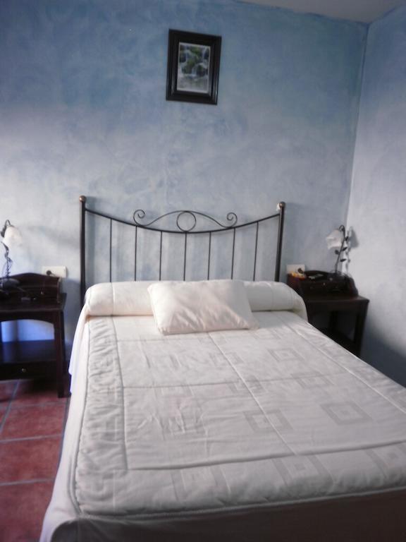 Hostal El Olmo Camarena de la Sierra Rum bild